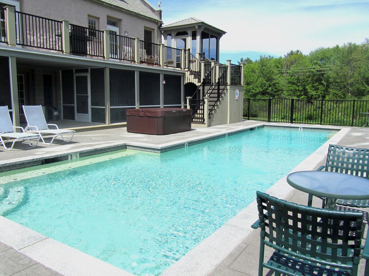 Beauport Inn Ogunquit Bagian luar foto